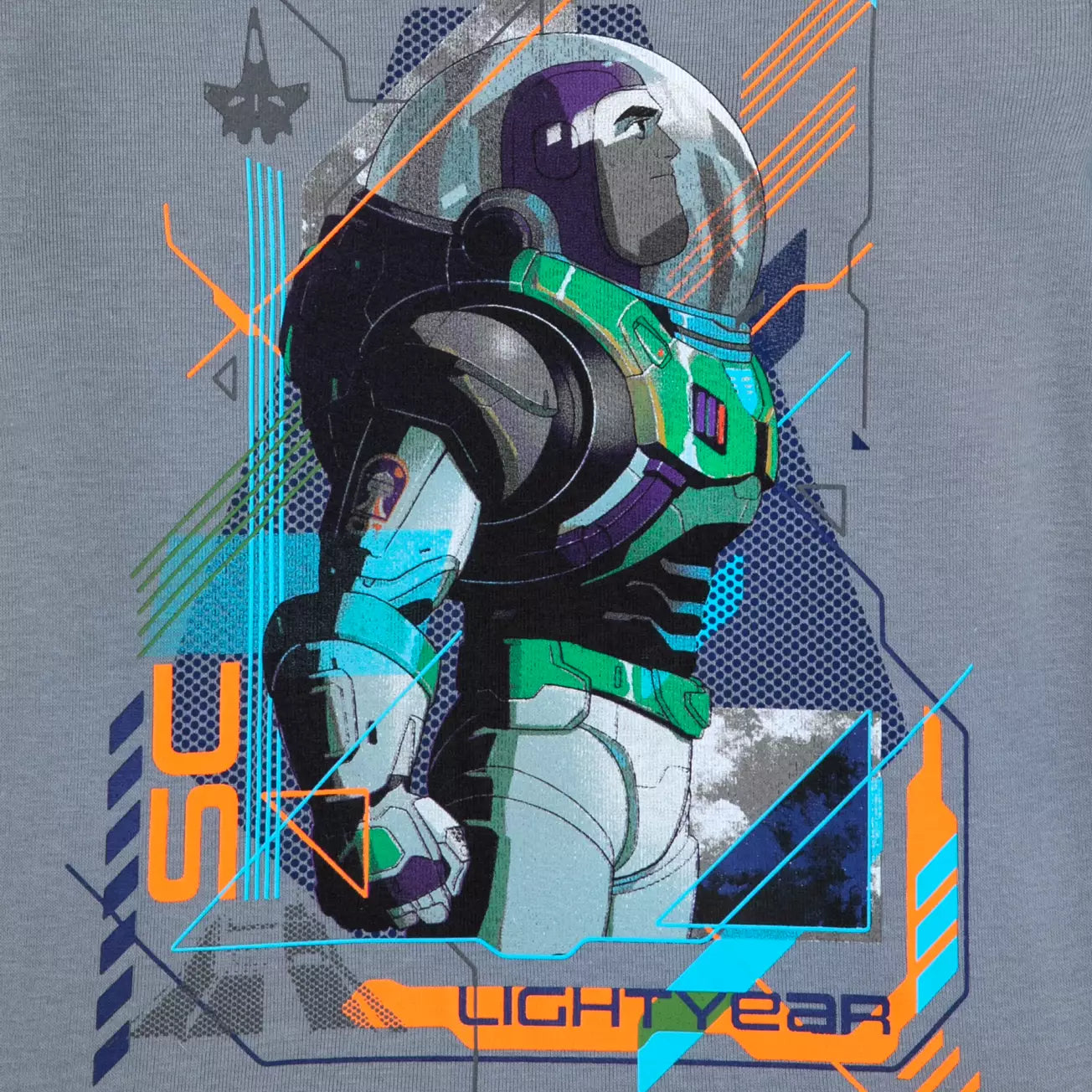 Pijama Buzz Lightyear