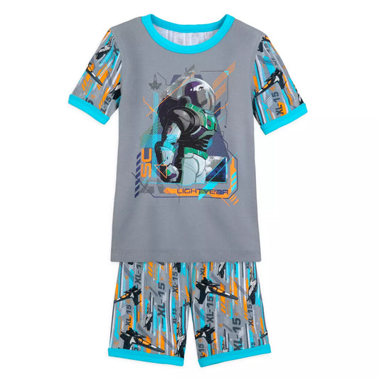 Pijama Buzz Lightyear