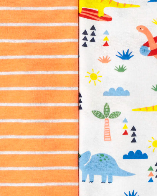 Kit de 5 pañaleros The Children's Place