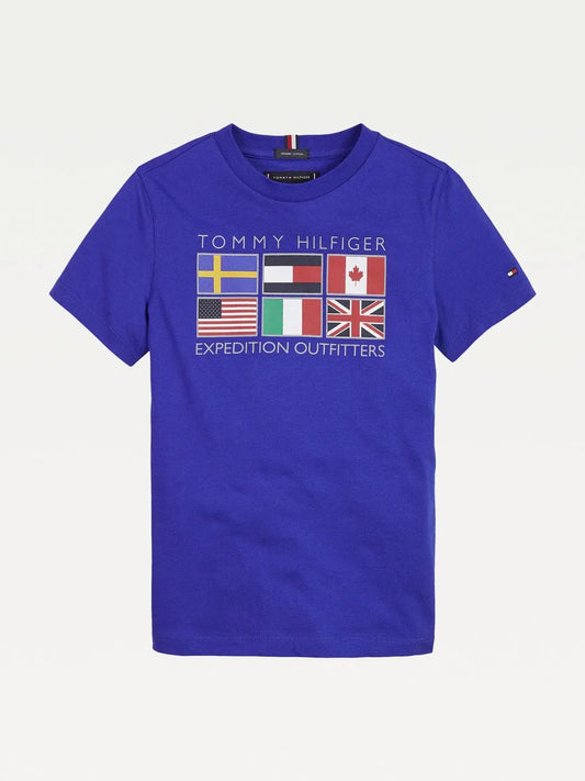 Playera Tommy Expedition