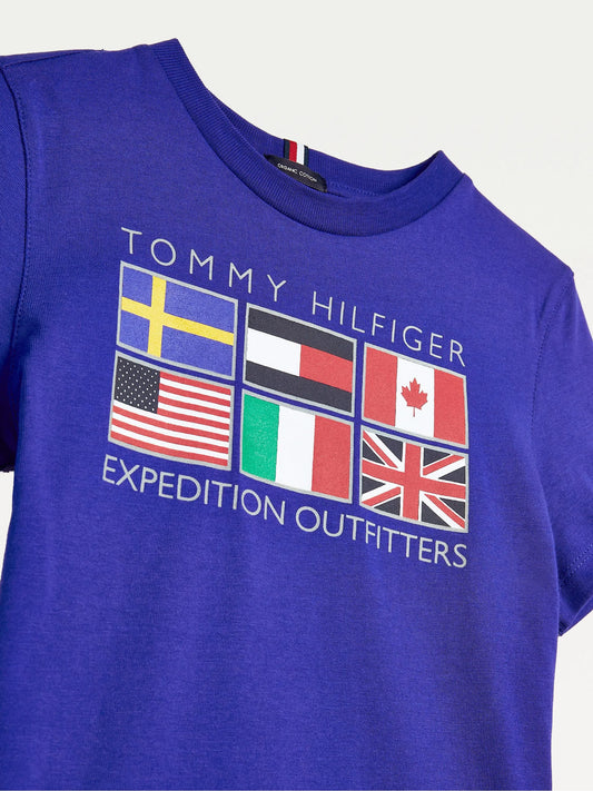 Playera Tommy Expedition