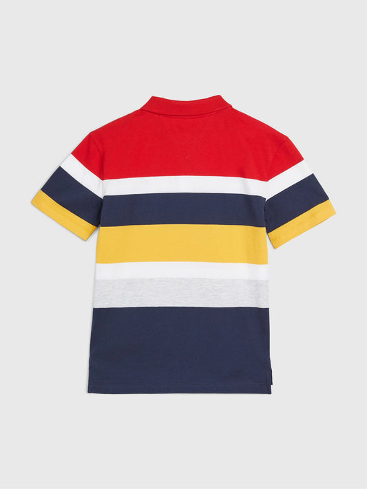 Camiseta Polo Tommy