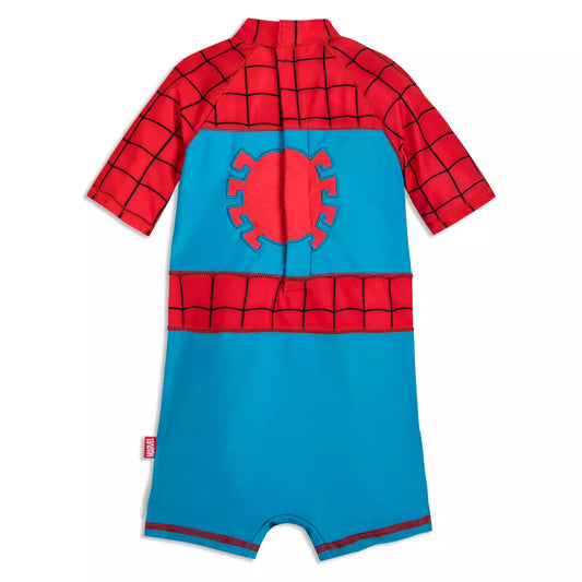 Traje de baño Hombre Araña