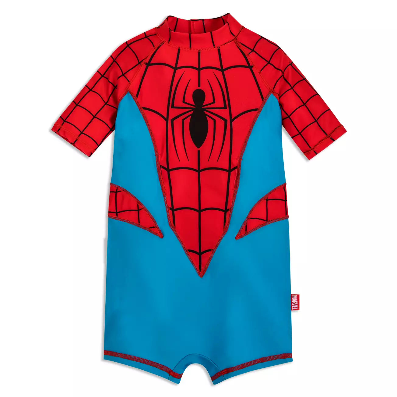Traje de baño Hombre Araña