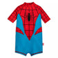 Traje de baño Hombre Araña