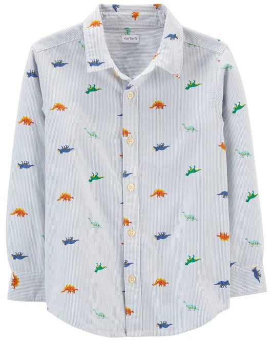 Camisa de vestir Carter's