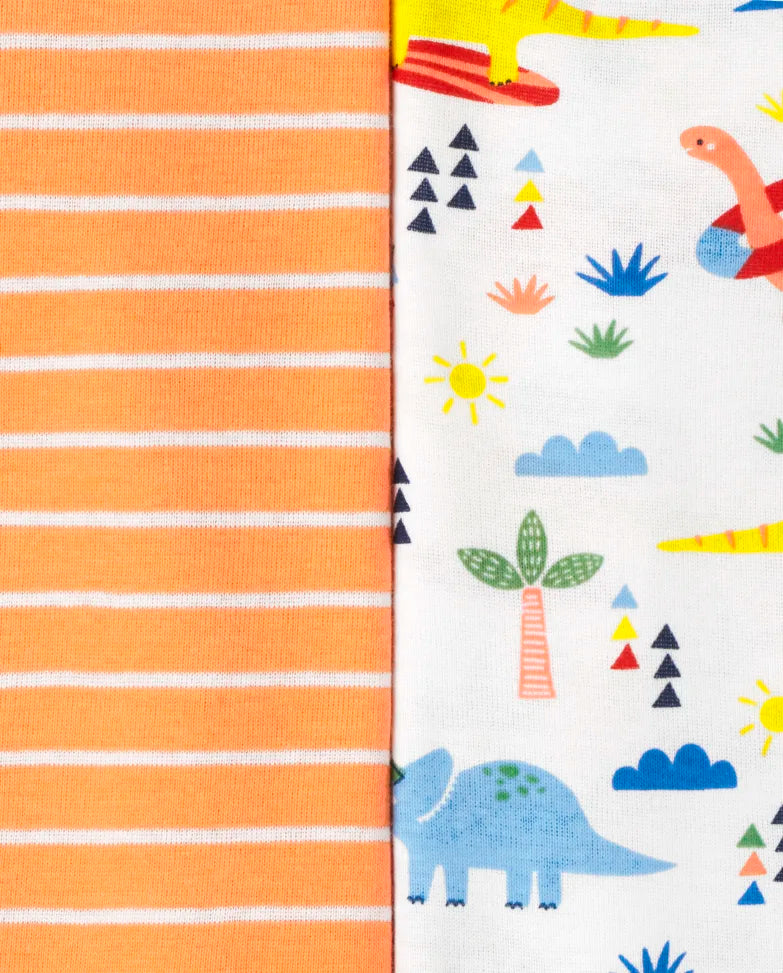 Kit de 5 pañaleros The Children's Place