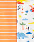 Kit de 5 pañaleros The Children's Place