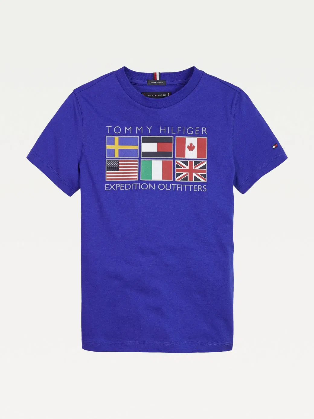 Playera Tommy Expedition