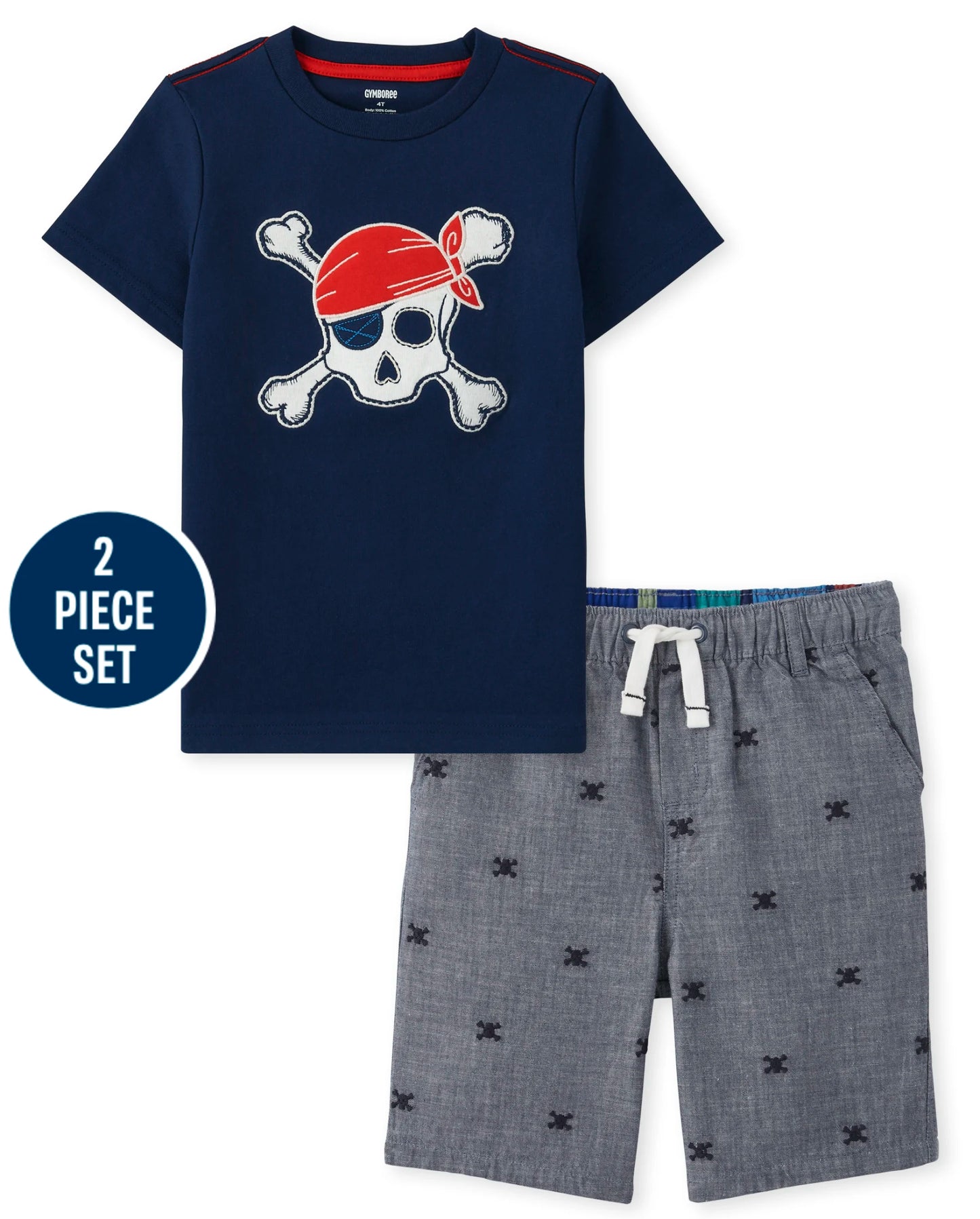 Set de 2 piezas Gymboree