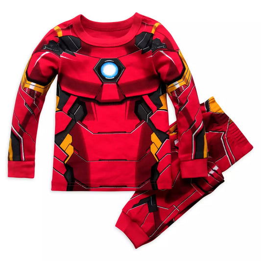 Pijama de Iron Man