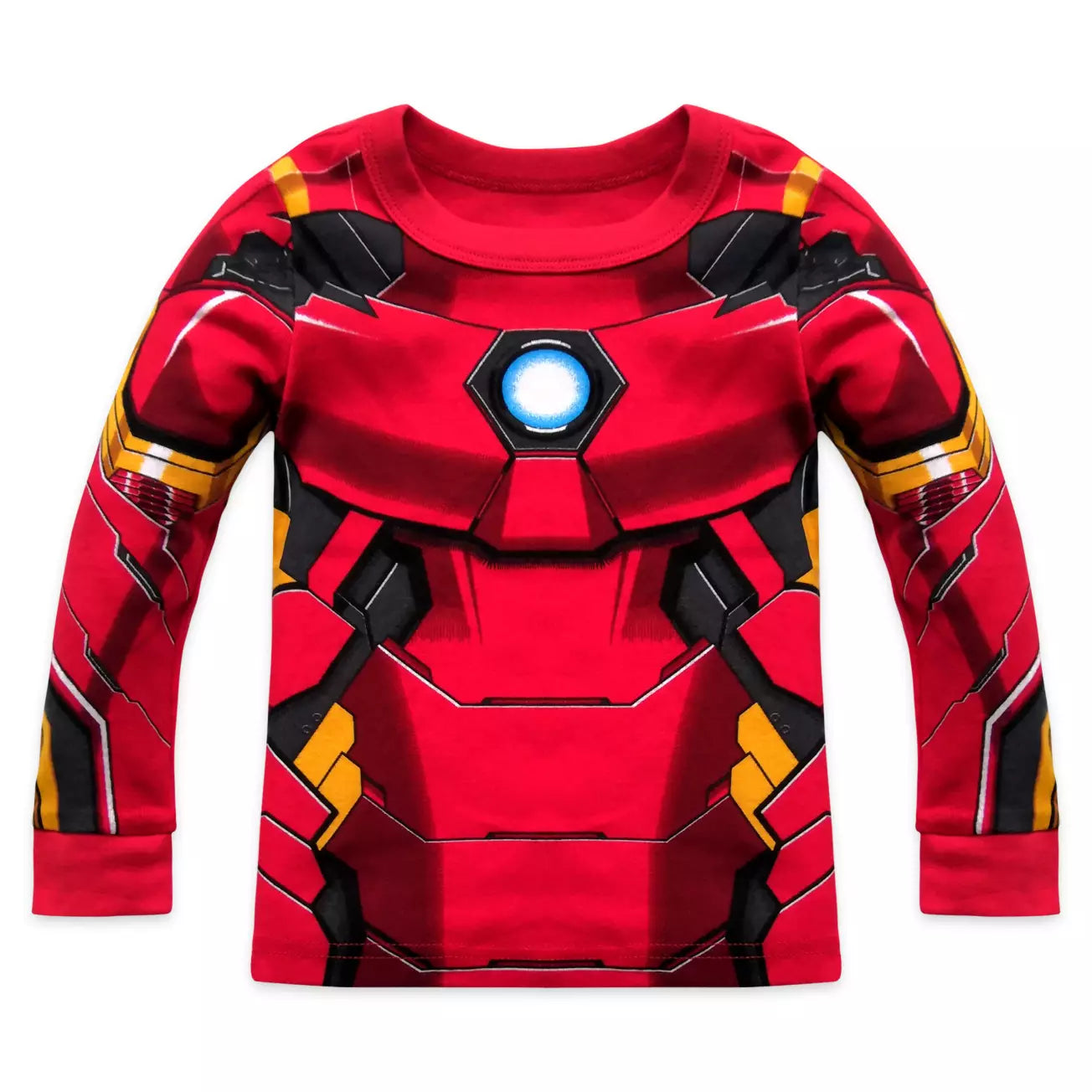 Pijama de Iron Man