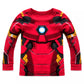 Pijama de Iron Man