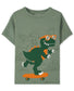 Camiseta The Children`s Place Patineta