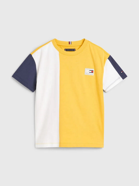 Playera Tommy Heritage
