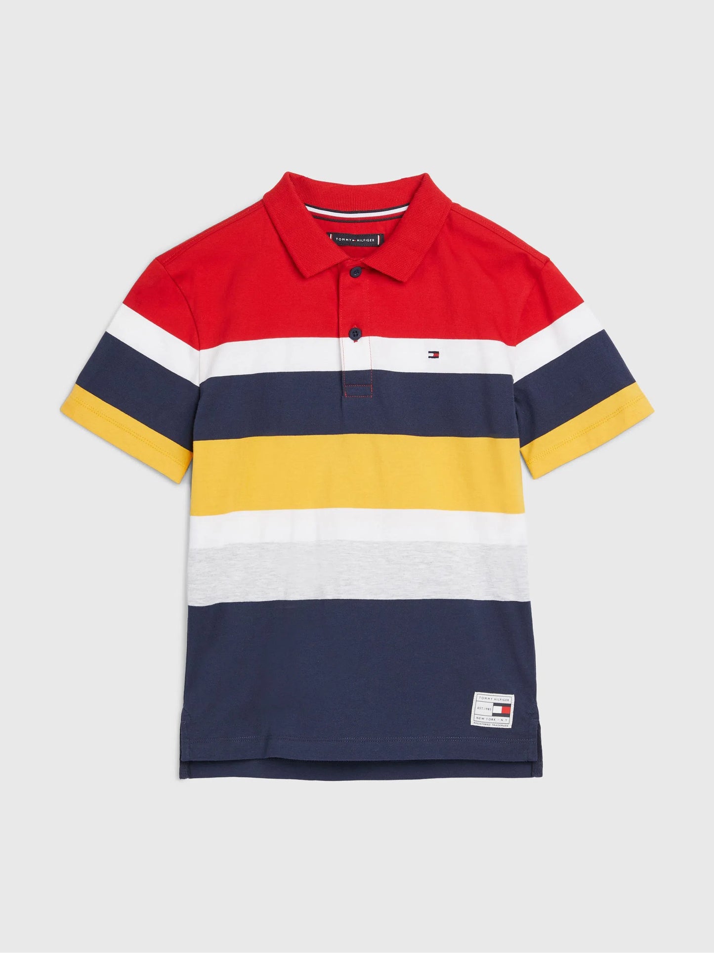 Camiseta Polo Tommy